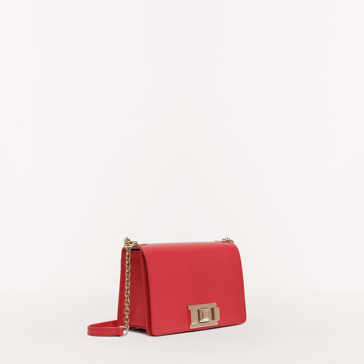 Bolso Bandolera Furla Colombia - Mimi Bolsos Mujer Rojas 384792YTI